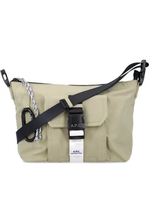 A.P.C. Sac porté épaule Besace Treck