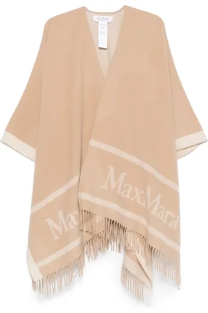 Max Mara Cape Hilde