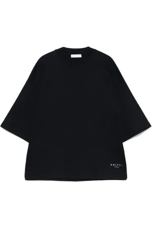 Daniele Fiesoli T-shirt à logo imprimé