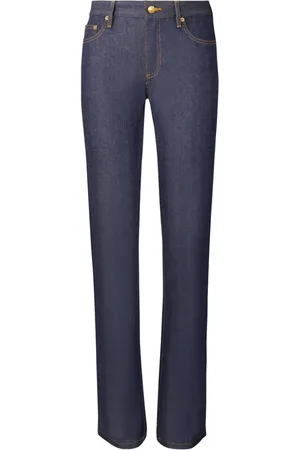 Tory Burch Jean à coupe évasée