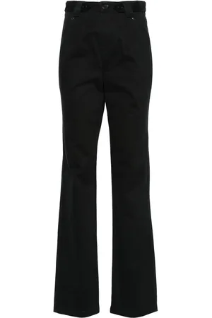 Isabel Marant Pantalon Linali à coupe droite