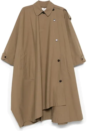 The Row Manteau Aralia