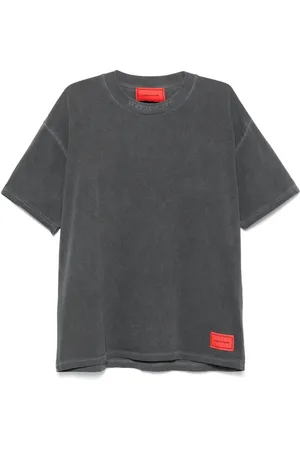 Vision Of Super T-shirt à logo brodé