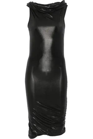 Rick Owens Robe Lola courte