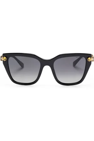 Swarovski Lunettes de soleil à monture papillon