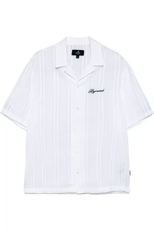 Represent Chemise à broderies