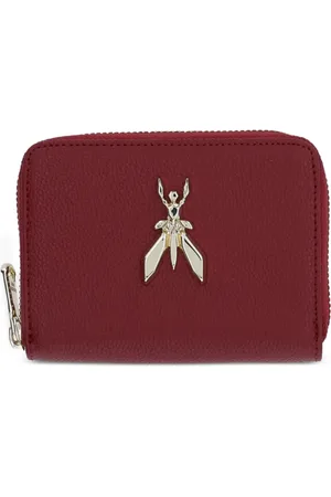 Patrizia Pepe Portefeuille médium en cuir