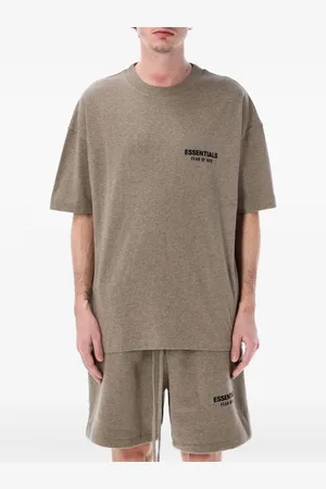 FEAR OF GOD T-shirt oversize Essentials à logo imprimé