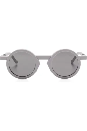 Vava Eyewear Lunettes de soleil à monture ronde