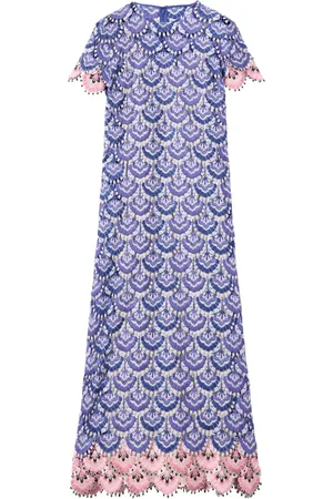 La DoubleJ Robe Swing mi-longue