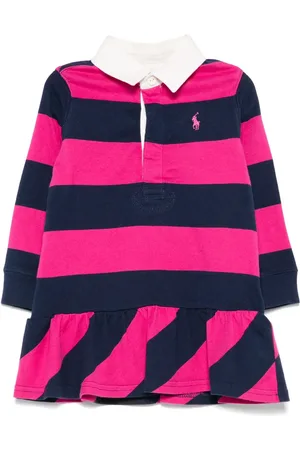 Ralph Lauren Robe-polo à rayures
