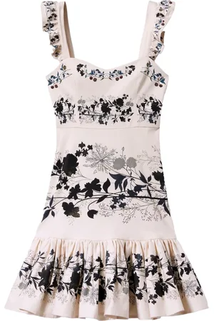 La DoubleJ Robe courte Gingerbread
