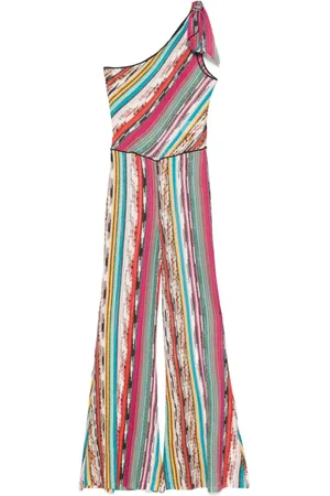 Missoni Combinaison à rayures
