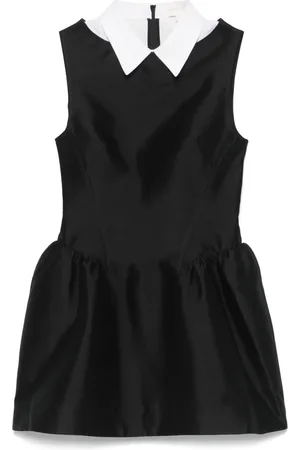 Shushu/Tong Robe-chemise à coupe évasée