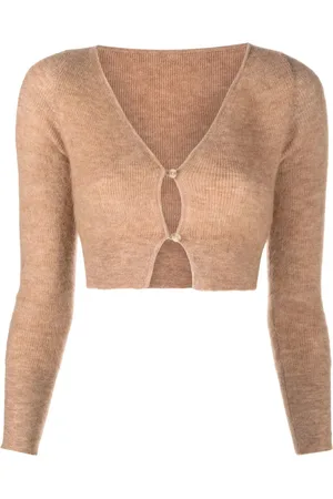 Jacquemus Cardigan Le Cardigan Alzou
