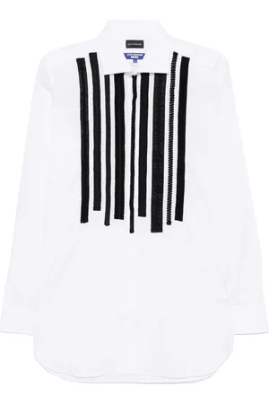 JUNYA WATANABE Chemise à broderies