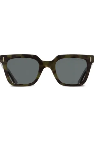 CUTLER & GROSS Lunettes de soleil à monture carrée