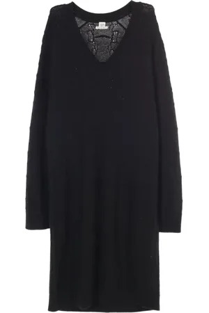 Hermès Robe en laine (années 2000)