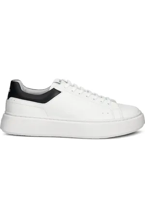 HUGO BOSS Baskets à fermetures scratch