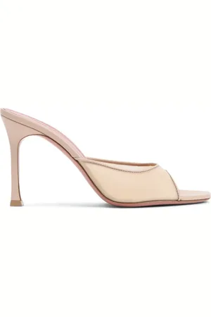 Amina Muaddi Mules Alexa 95 mm