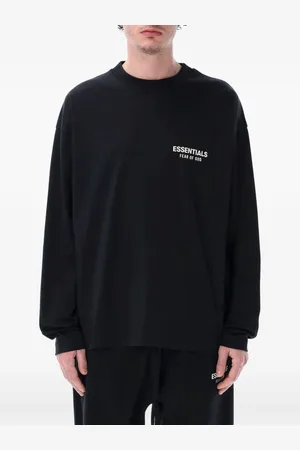 FEAR OF GOD T-shirt Essentials à manches longues