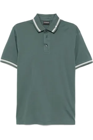 Emporio Armani Polo en piqué
