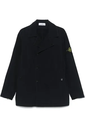 Stone Island Veste Touch Poly-Tc