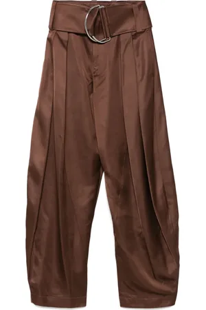 J.W.Anderson Pantalon en satin
