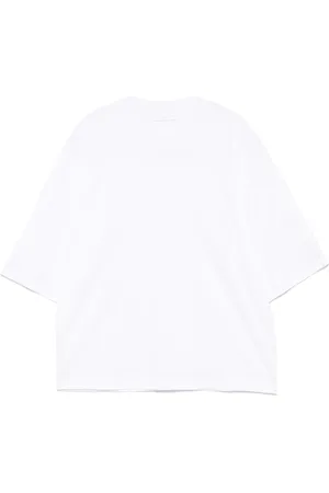 Daniele Fiesoli T-shirt à logo imprimé