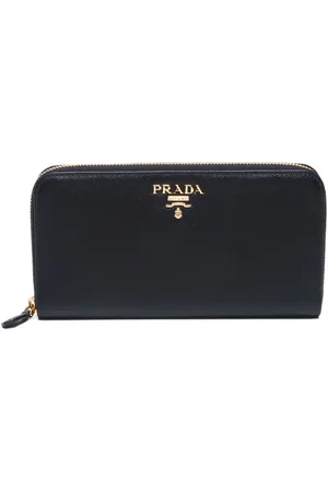 Prada Portefeuille Zip Around (2024-2025)