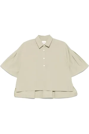 ALYSI Chemise en popeline