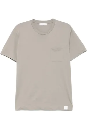 Daniele Fiesoli T-shirt à patch logo