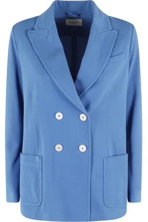 Circolo Blazer à boutonnière croisée