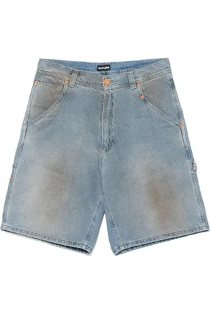 CULTURA Short à patch logo