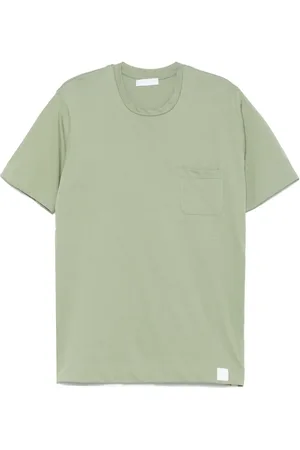 Daniele Fiesoli T-shirt à patch logo