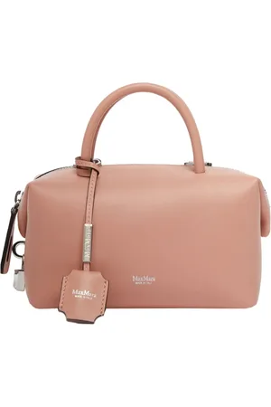 Max Mara Sac en cuir