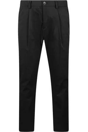 HERNO Pantalon chino à coupe droite
