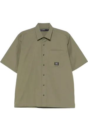 Karl Lagerfeld Chemise en coton