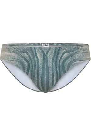 Jean Paul Gaultier Short de bain Spiral