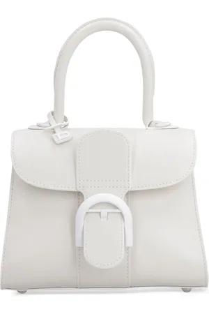 DELVAUX Sac cabas à design structuré