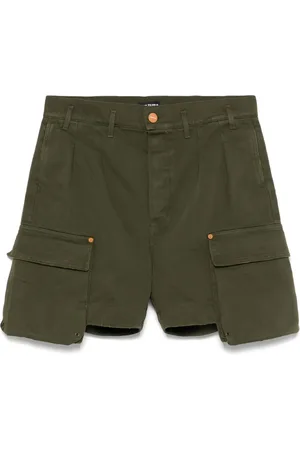 CULTURA Short à patch logo