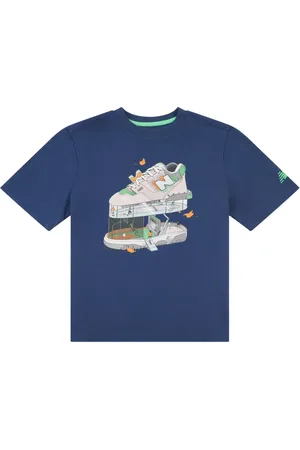New Balance T-shirt à imprimé graphique