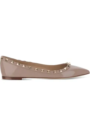 VALENTINO GARAVANI Ballerines Rockstud
