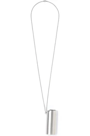 Rick Owens Collier à pendentif Lighter Holder