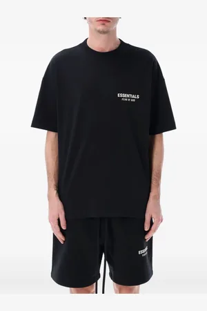 FEAR OF GOD T-shirt Essentials à logo imprimé