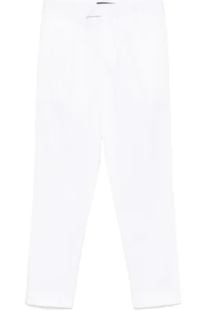 LOW BRAND Pantalon à étiquette logo