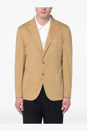 Biagio Santaniello Blazer à simple boutonnage