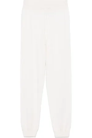 Fabiana Filippi Pantalon en laine mérinos