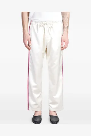BODE Pantalon de jogging à détail de bretelles