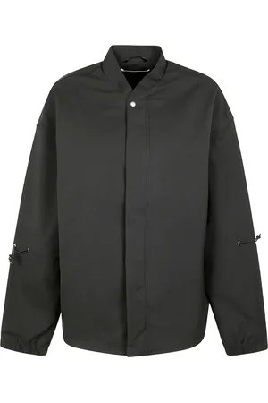 OAMC Veste à boutons pressions